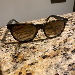 Tortoise Shell Raybans